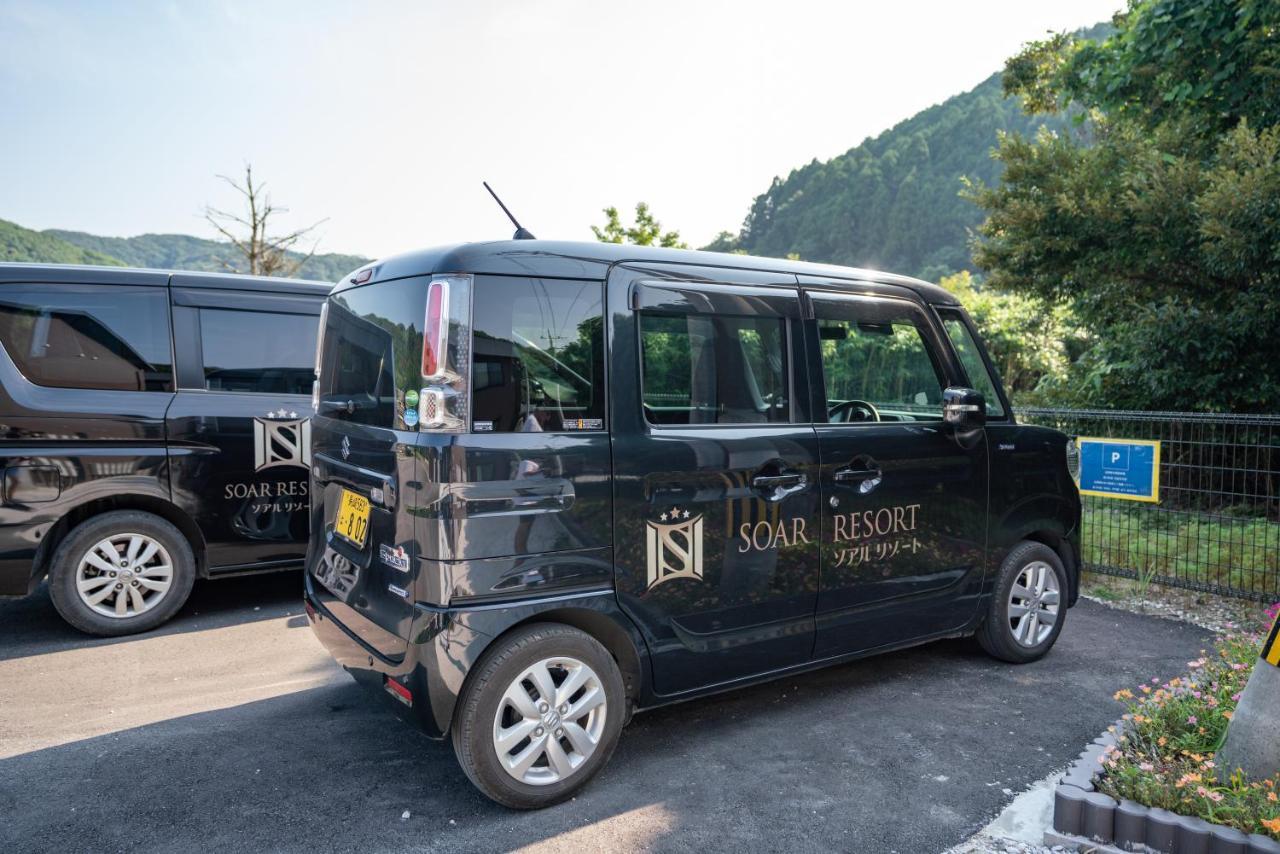 Soar Resort Tsushima  Dış mekan fotoğraf